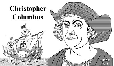 Christopher Columbus